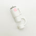 Outdoor Cup Lid Straw Cap Silicone Anti-plug Accessories Cute Tumbler Straw Toppers for Tumblers, Dust-Proof Drinking Straw Caps for Reusable Straws Tips